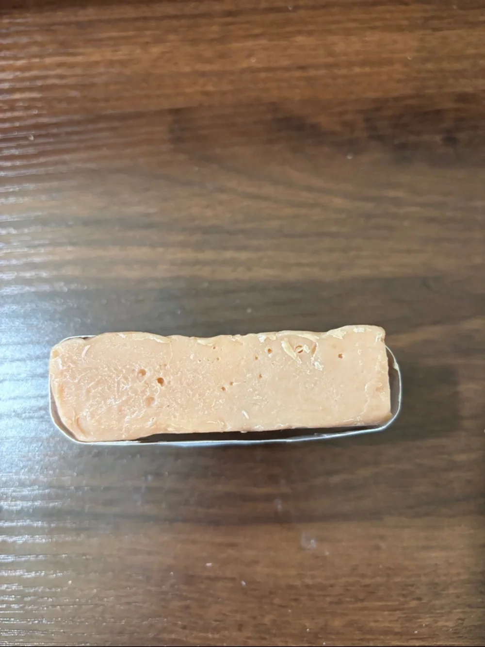 Home Crafted Goats Milk Pumpkin Pie Scented Bar Soap - Picture 5 of 7